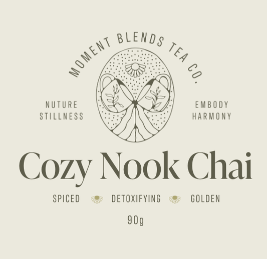 Cozy Nook Chai